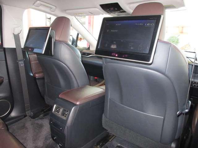 ＲＸ ＲＸ４５０ｈ　バージョンＬ　純正ナビ　ＳＤ録音　パノラミックビューモニター地デジ革電動冷暖シート　ハイビーム付ＬＥＤ／フォグ　ＥＴＣ　ヒータ付革巻ステア　ｎａｎｏｅ　クルコン　Ｃソナー　ＥＣＯ／ＳＰＯＲＴＳモード純正ＯＰ２０ＡＷ（67枚目）