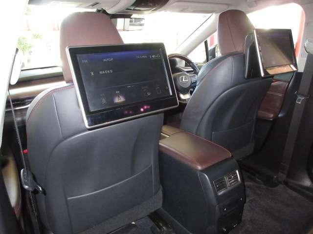 ＲＸ ＲＸ４５０ｈ　バージョンＬ　純正ナビ　ＳＤ録音　パノラミックビューモニター地デジ革電動冷暖シート　ハイビーム付ＬＥＤ／フォグ　ＥＴＣ　ヒータ付革巻ステア　ｎａｎｏｅ　クルコン　Ｃソナー　ＥＣＯ／ＳＰＯＲＴＳモード純正ＯＰ２０ＡＷ（68枚目）