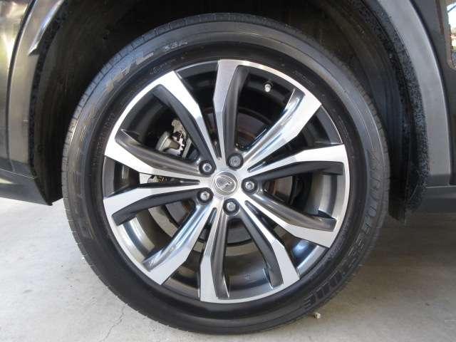 ＲＸ ＲＸ４５０ｈ　バージョンＬ　純正ナビ　ＳＤ録音　パノラミックビューモニター地デジ革電動冷暖シート　ハイビーム付ＬＥＤ／フォグ　ＥＴＣ　ヒータ付革巻ステア　ｎａｎｏｅ　クルコン　Ｃソナー　ＥＣＯ／ＳＰＯＲＴＳモード純正ＯＰ２０ＡＷ（71枚目）