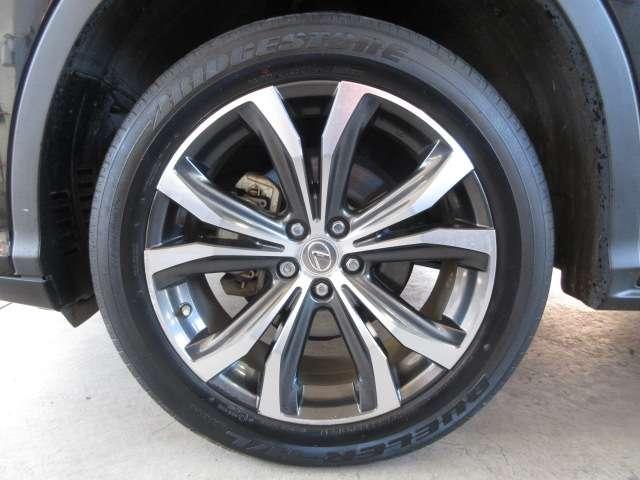 ＲＸ ＲＸ４５０ｈ　バージョンＬ　純正ナビ　ＳＤ録音　パノラミックビューモニター地デジ革電動冷暖シート　ハイビーム付ＬＥＤ／フォグ　ＥＴＣ　ヒータ付革巻ステア　ｎａｎｏｅ　クルコン　Ｃソナー　ＥＣＯ／ＳＰＯＲＴＳモード純正ＯＰ２０ＡＷ（73枚目）