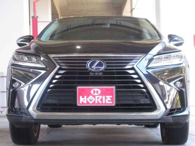 ＲＸ ＲＸ４５０ｈ　バージョンＬ　純正ナビ　ＳＤ録音　パノラミックビューモニター地デジ革電動冷暖シート　ハイビーム付ＬＥＤ／フォグ　ＥＴＣ　ヒータ付革巻ステア　ｎａｎｏｅ　クルコン　Ｃソナー　ＥＣＯ／ＳＰＯＲＴＳモード純正ＯＰ２０ＡＷ（75枚目）