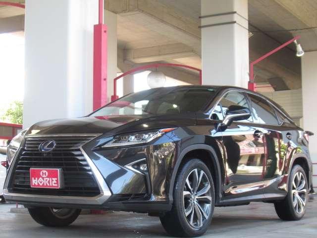 ＲＸ ＲＸ４５０ｈ　バージョンＬ　純正ナビ　ＳＤ録音　パノラミックビューモニター地デジ革電動冷暖シート　ハイビーム付ＬＥＤ／フォグ　ＥＴＣ　ヒータ付革巻ステア　ｎａｎｏｅ　クルコン　Ｃソナー　ＥＣＯ／ＳＰＯＲＴＳモード純正ＯＰ２０ＡＷ（76枚目）