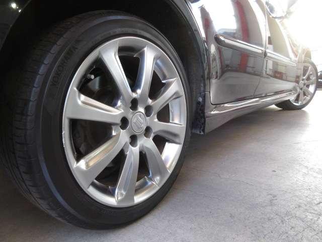 クラウン ２．５アスリート　ナビパッケージ　ＨＤＤナビ地デジＢカメラＡＦＳ付ＨＩＤサンルーフ本革電動暖冷シート純正１８ＡＷ（24枚目）