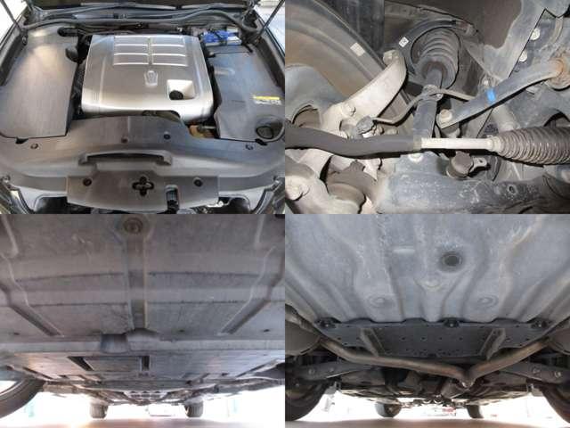 クラウン ２．５アスリート　ナビパッケージ　ＨＤＤナビ地デジＢカメラＡＦＳ付ＨＩＤサンルーフ本革電動暖冷シート純正１８ＡＷ（33枚目）