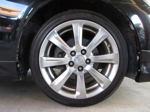 クラウン ２．５アスリート　ナビパッケージ　ＨＤＤナビ地デジＢカメラＡＦＳ付ＨＩＤサンルーフ本革電動暖冷シート純正１８ＡＷ（41枚目）