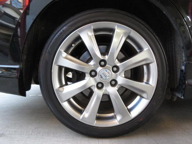 クラウン ２．５アスリート　ナビパッケージ　ＨＤＤナビ地デジＢカメラＡＦＳ付ＨＩＤサンルーフ本革電動暖冷シート純正１８ＡＷ（42枚目）