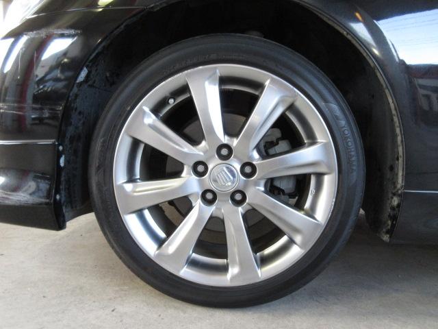 クラウン ２．５アスリート　ナビパッケージ　ＨＤＤナビ地デジＢカメラＡＦＳ付ＨＩＤサンルーフ本革電動暖冷シート純正１８ＡＷ（44枚目）