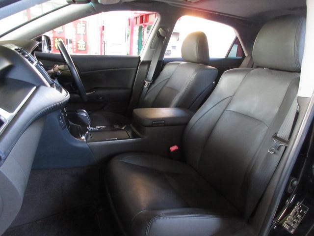 クラウン ２．５アスリート　ナビパッケージ　ＨＤＤナビ地デジＢカメラＡＦＳ付ＨＩＤサンルーフ本革電動暖冷シート純正１８ＡＷ（46枚目）