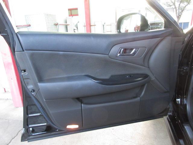 クラウン ２．５アスリート　ナビパッケージ　ＨＤＤナビ地デジＢカメラＡＦＳ付ＨＩＤサンルーフ本革電動暖冷シート純正１８ＡＷ（49枚目）