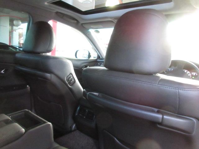 クラウン ２．５アスリート　ナビパッケージ　ＨＤＤナビ地デジＢカメラＡＦＳ付ＨＩＤサンルーフ本革電動暖冷シート純正１８ＡＷ（53枚目）