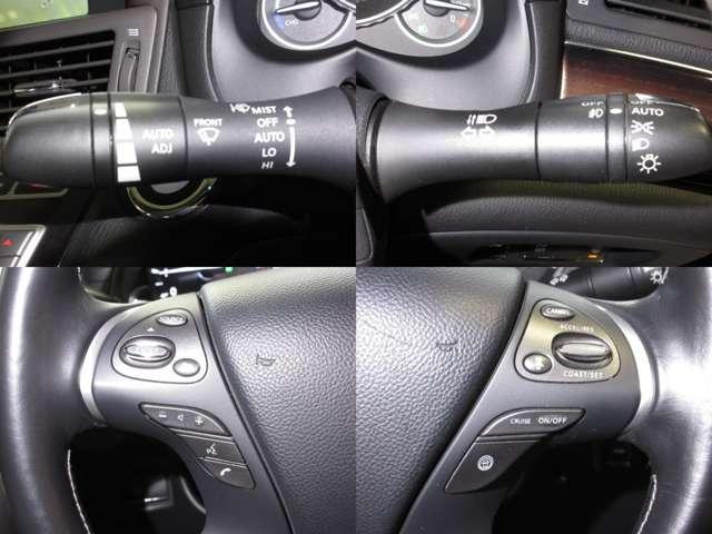 シーマ ハイブリッド　ＶＩＰ　ＢＯＳＥ純正ＤＴＶナビＳ／Ｂカメラ本革電動暖冷シート後席リモコン電動ＲシェイドＥＴＣサンルーフ純正ＡＷ（22枚目）