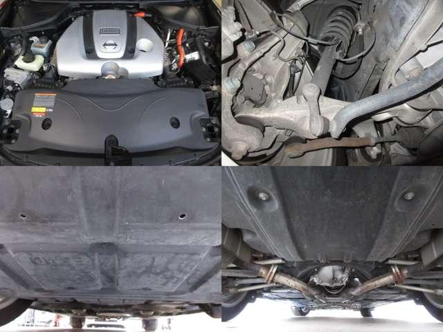 シーマ ハイブリッド　ＶＩＰ　ＢＯＳＥ純正ＤＴＶナビＳ／Ｂカメラ本革電動暖冷シート後席リモコン電動ＲシェイドＥＴＣサンルーフ純正ＡＷ（44枚目）