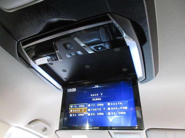 ステップワゴンスパーダ スパーダハイブリッド　Ｇ・ＥＸ　ホンダセンシング　後期１オナＡＬＰＩＮＥ１０型ナビ／１２．８型フリップ黒革暖シート両電動ＡＵＴＯ付ＬＥＤ／フォグ／デイライト無限エアロ純正１６ＡＷ（3枚目）