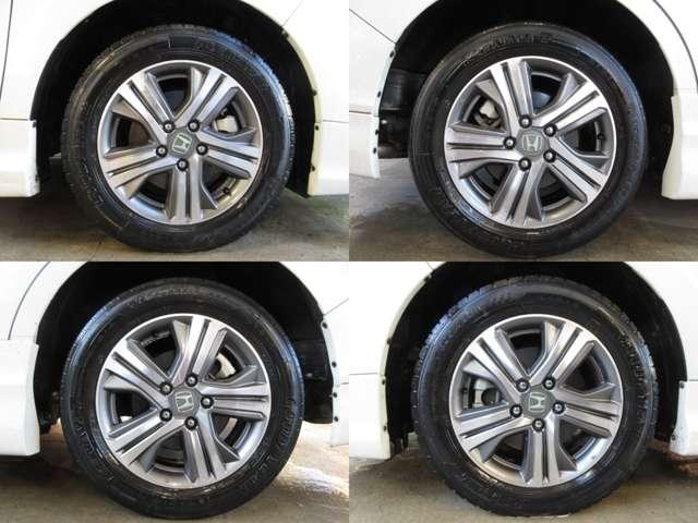 ステップワゴンスパーダ スパーダハイブリッド　Ｇ・ＥＸ　ホンダセンシング　後期１オナＡＬＰＩＮＥ１０型ナビ／１２．８型フリップ黒革暖シート両電動ＡＵＴＯ付ＬＥＤ／フォグ／デイライト無限エアロ純正１６ＡＷ（26枚目）