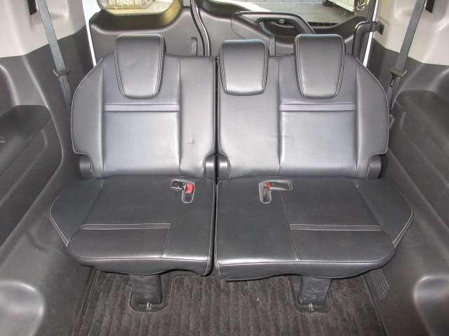 ステップワゴンスパーダ スパーダハイブリッド　Ｇ・ＥＸ　ホンダセンシング　後期１オナＡＬＰＩＮＥ１０型ナビ／１２．８型フリップ黒革暖シート両電動ＡＵＴＯ付ＬＥＤ／フォグ／デイライト無限エアロ純正１６ＡＷ（31枚目）