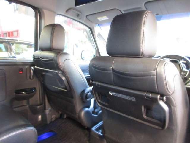 ステップワゴンスパーダ スパーダハイブリッド　Ｇ・ＥＸ　ホンダセンシング　後期１オナＡＬＰＩＮＥ１０型ナビ／１２．８型フリップ黒革暖シート両電動ＡＵＴＯ付ＬＥＤ／フォグ／デイライト無限エアロ純正１６ＡＷ（51枚目）