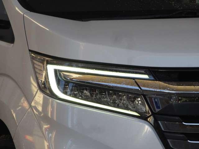 ステップワゴンスパーダ スパーダハイブリッド　Ｇ・ＥＸ　ホンダセンシング　後期１オナＡＬＰＩＮＥ１０型ナビ／１２．８型フリップ黒革暖シート両電動ＡＵＴＯ付ＬＥＤ／フォグ／デイライト無限エアロ純正１６ＡＷ（57枚目）