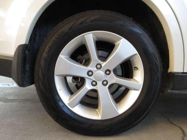 レガシィアウトバック 2.5iアイサイト 後期carrozzeriaナビ音楽録音 Bカメラ 前後フォグ AUTO付HID アイサイトVer,2/PCS/LKA ルーフレール 革巻ステアS/W パドルシフト 停止保持付クルーズ 純正17AW(43枚目)