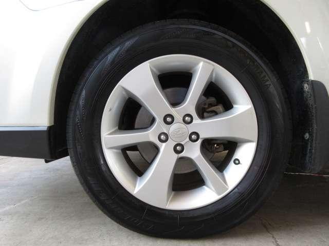 レガシィアウトバック 2.5iアイサイト 後期carrozzeriaナビ音楽録音 Bカメラ 前後フォグ AUTO付HID アイサイトVer,2/PCS/LKA ルーフレール 革巻ステアS/W パドルシフト 停止保持付クルーズ 純正17AW(45枚目)