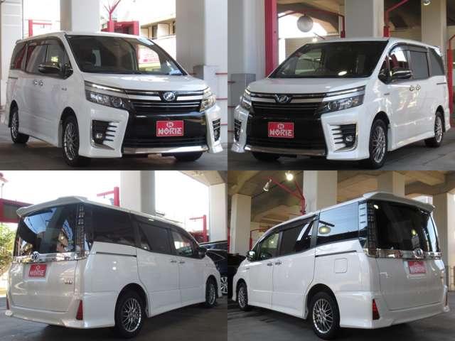 ヴォクシー (31枚目)