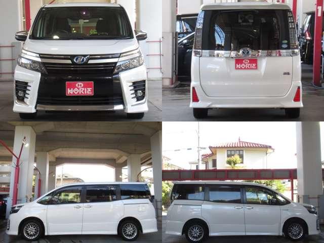 ヴォクシー (32枚目)