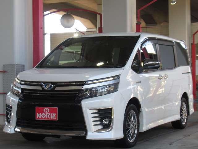 ヴォクシー (63枚目)