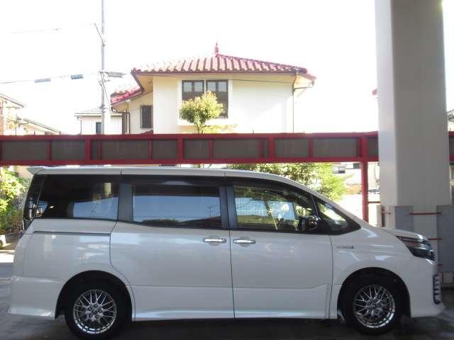 ヴォクシー (68枚目)