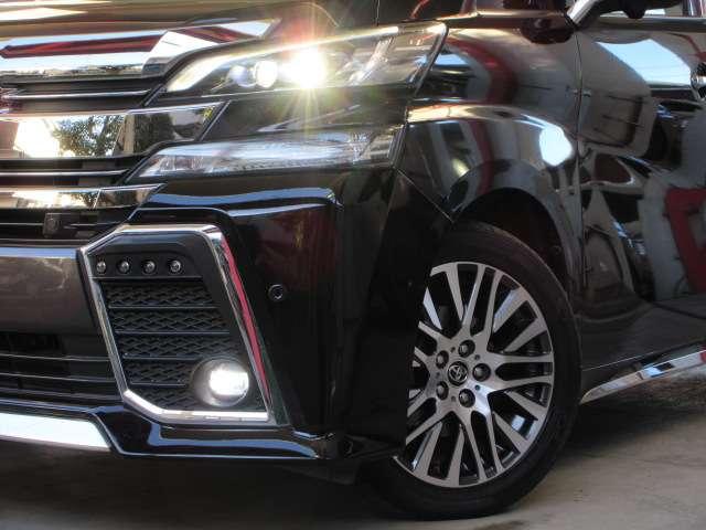 ヴェルファイア ３．５ＺＡ　Ｇエディション　１オナ純正１０型ナビ／後席フリップ地デジ全周囲カメラＰＣＳ／ＩＣＳ／追従クルーズ前後ドラレコ両側電動／Ｒゲート黒半革電動シート純正１８ＡＷ（32枚目）