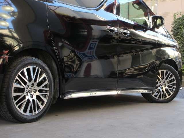 ヴェルファイア ３．５ＺＡ　Ｇエディション　１オナ純正１０型ナビ／後席フリップ地デジ全周囲カメラＰＣＳ／ＩＣＳ／追従クルーズ前後ドラレコ両側電動／Ｒゲート黒半革電動シート純正１８ＡＷ（35枚目）