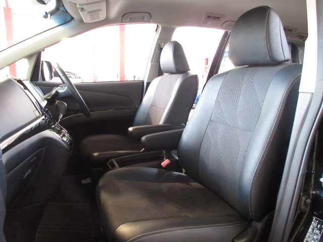 エスティマ アエラス　プレミアムエディション　純正８型ナビ　フルセグ　Ｂモニ　両電動　ＥＴＣ　革巻ステアＳ／ＷスマＫＥＹ　クルコン　Ａｕｔｏ付ＨＩＤ　フォグ　半革電席　オットマン　ＤｕａｌＡ／Ｃ　モデリスタエアロ／ダウンサス　社外１８ＡＷ（67枚目）