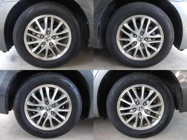 オデッセイ L 後期 純正HDDインターナビ CD/DVD/USB/BlueT/AUX 音楽録音 全周囲カメラ 地デジ A付HID ETC クルコン スマkey 革巻ステア Dバイザー 純正18AW(31枚目)