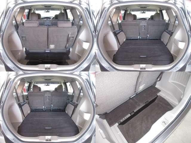 オデッセイ L 後期 純正HDDインターナビ CD/DVD/USB/BlueT/AUX 音楽録音 全周囲カメラ 地デジ A付HID ETC クルコン スマkey 革巻ステア Dバイザー 純正18AW(34枚目)