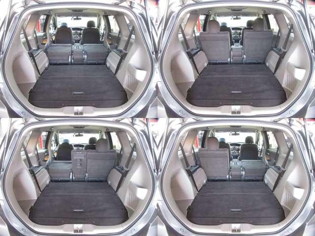 オデッセイ L 後期 純正HDDインターナビ CD/DVD/USB/BlueT/AUX 音楽録音 全周囲カメラ 地デジ A付HID ETC クルコン スマkey 革巻ステア Dバイザー 純正18AW(35枚目)