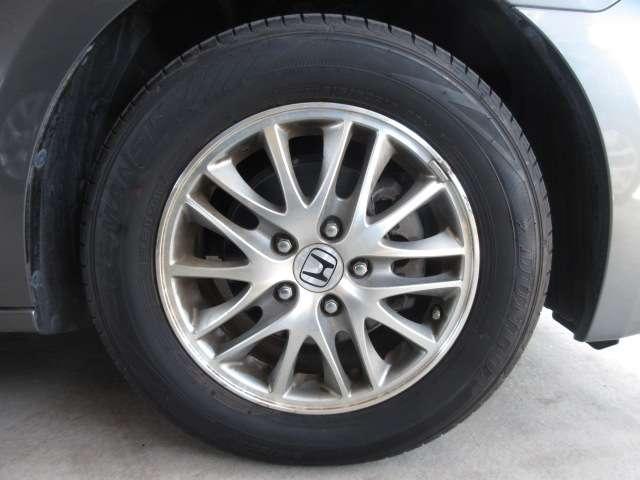 オデッセイ L 後期 純正HDDインターナビ CD/DVD/USB/BlueT/AUX 音楽録音 全周囲カメラ 地デジ A付HID ETC クルコン スマkey 革巻ステア Dバイザー 純正18AW(64枚目)