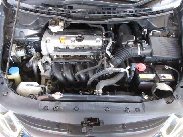 オデッセイ L 後期 純正HDDインターナビ CD/DVD/USB/BlueT/AUX 音楽録音 全周囲カメラ 地デジ A付HID ETC クルコン スマkey 革巻ステア Dバイザー 純正18AW(76枚目)