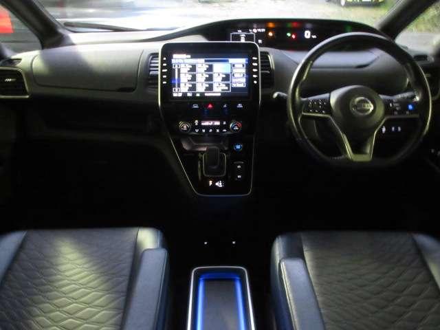 セレナ e-パワー オーテック セーフティパッケージ 純正10型ナビCD/DVD/Blu-R/AUX/USB/BlueT/SD録音 TV 全周囲カメラ Fダウン 両側電動 Eブレーキ/LDW/クルコン/誤発進制御/Cソナー/Pパイロット ETC ドラレコ(2枚目)