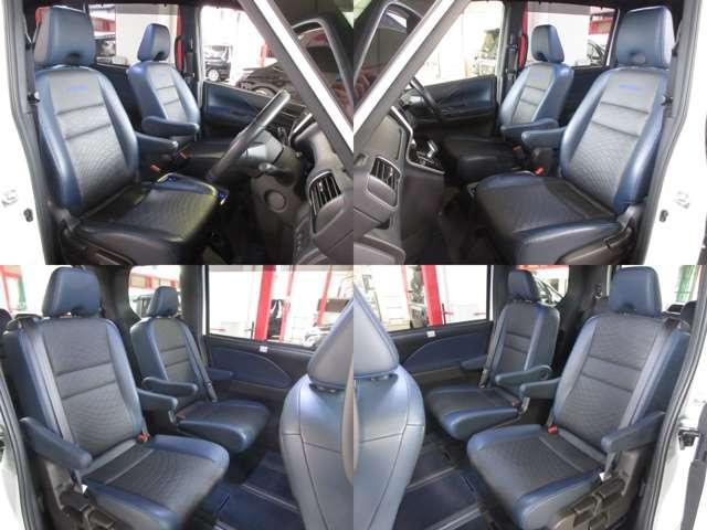 セレナ e-パワー オーテック セーフティパッケージ 純正10型ナビCD/DVD/Blu-R/AUX/USB/BlueT/SD録音 TV 全周囲カメラ Fダウン 両側電動 Eブレーキ/LDW/クルコン/誤発進制御/Cソナー/Pパイロット ETC ドラレコ(41枚目)