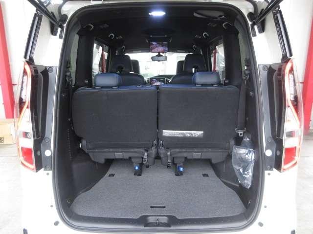 セレナ e-パワー オーテック セーフティパッケージ 純正10型ナビCD/DVD/Blu-R/AUX/USB/BlueT/SD録音 TV 全周囲カメラ Fダウン 両側電動 Eブレーキ/LDW/クルコン/誤発進制御/Cソナー/Pパイロット ETC ドラレコ(44枚目)