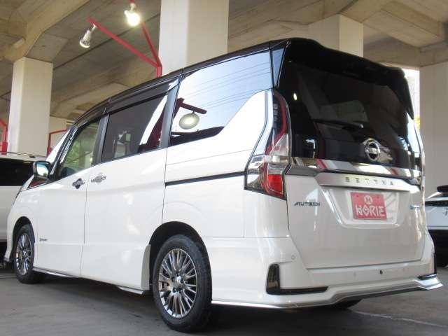 セレナ e-パワー オーテック セーフティパッケージ 純正10型ナビCD/DVD/Blu-R/AUX/USB/BlueT/SD録音 TV 全周囲カメラ Fダウン 両側電動 Eブレーキ/LDW/クルコン/誤発進制御/Cソナー/Pパイロット ETC ドラレコ(78枚目)