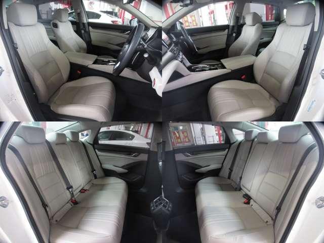 アコード ＥＸ　９型ナビ地デジＢカメラ本革電動暖席ホンダセンシング／サンルーフ置くだけ充電ＥＴＣ純正１８ＡＷ（31枚目）