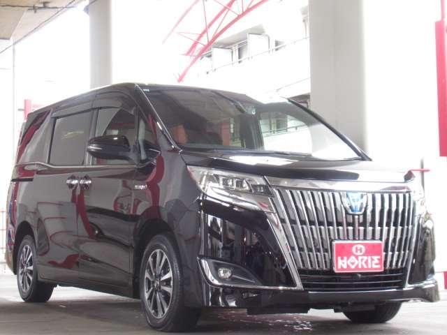 エスクァイア ハイブリッドＧｉ　プレミアムパッケージ　ＡＬＰＩＮＥ１１型ナビＦ／Ｓ／Ｂカメラ地デジ両側電動シートヒーター／ステアヒーター純正１５ＡＷ（64枚目）