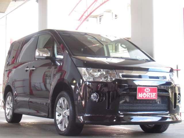 デリカD:5 ローデスト D パワーパッケージ 純正ナビ CD/SD/DVD/BlueT 音楽録音 Bカメラ 地デジ 10型フリップDM 両側電動 前後ドラレコ A付HID フォグ ETC スマキー クルコン パドルシフト 革巻ステア 純正18AW(66枚目)