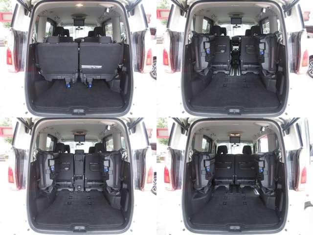 セレナ ハイウェイスター　Ｖセレクション　純正９型ナビ／後席フリップ　ＣＤ／ＤＶＤ／ＵＳＢ／ＢｌｕｅＴ／地デジ　ＳＤ録音　前ドラレコ　ＥＴＣ　両電動ハンズフリー付　Ｅブレーキ／ＬＤＷ／クルコン／Ｃソナー　ＡＵＴＯ付ＬＥＤ　純正１６ＡＷ（32枚目）