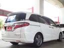 ハイブリッドアブソルート・ＥＸホンダセンシング　純正９型ナビ／後席フリップ地デジ全周囲カメラＨＯＮＤＡセンシングＣＭＢＳ／ＬＫＡＳ／ＢＳＭ／誤発進制御／追従クルーズ両側電動ドア黒半革電動暖シート純正１７ＡＷ（79枚目）