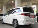 ハイブリッドアブソルート・ＥＸホンダセンシング　純正９型ナビ／後席フリップ地デジ全周囲カメラＨＯＮＤＡセンシングＣＭＢＳ／ＬＫＡＳ／ＢＳＭ／誤発進制御／追従クルーズ両側電動ドア黒半革電動暖シート純正１７ＡＷ（80枚目）