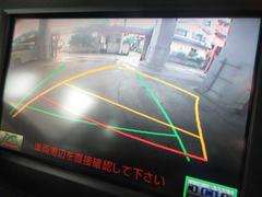 死角部には、後方の確認に便利なバックモニター付で安心です♪ 4
