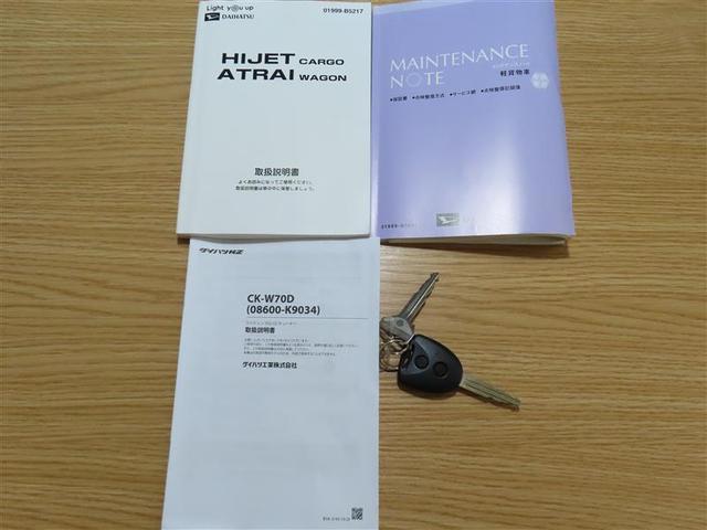 ハイゼットカーゴ クルーズＳＡＩＩＩ　衝突回避被害軽減・踏み間違い・ＬＥＤライト（39枚目）