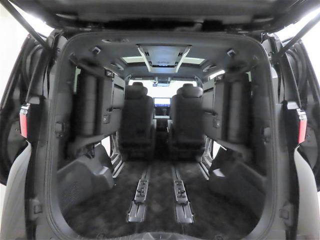 アルファード Z サンルーフ 合成皮革シート シートヒーター&ベンチレーション メモリーナビ フルセグTV 両側電動スライドドア パワーバックドア 衝突回避軽減ブレーキ 踏み間違い制御装置 パノラミックビューモニター(33枚目)