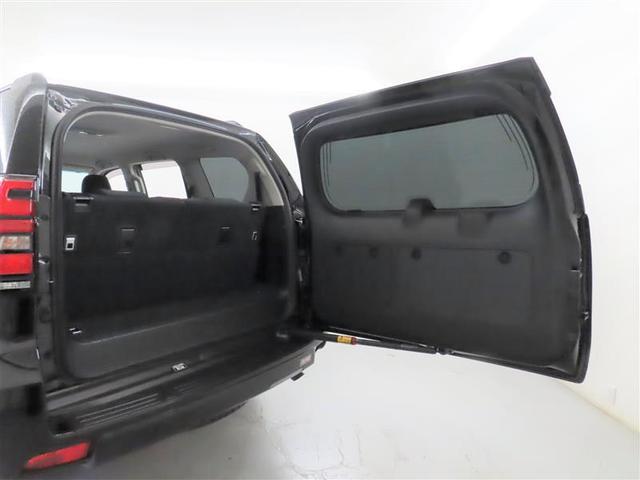 ランドクルーザープラド TX(28枚目)