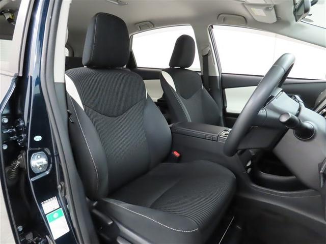 プリウスアルファ S チューン ブラックII メモリーナビ フルセグTV CDDVD再生 メディアプレイヤー接続 バックモニター ETC スマートキー シートヒーター ハロゲンヘッドランプ(9枚目)